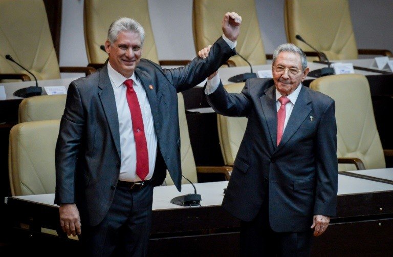 PHOTO AFP