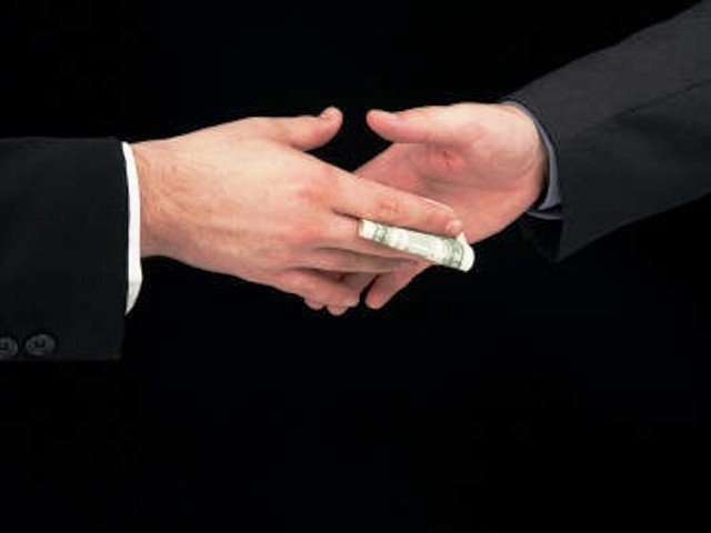 Should the so-called sadiq and ameen legislators protect loan defaulters, criminals, money launderers, extortionists and land grabbers that NAB is out to catch? PHOTO: EXPRESS/ File