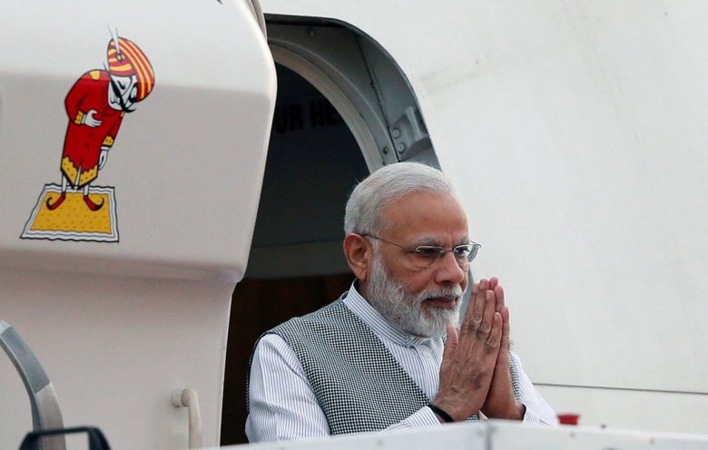 Indian Prime Minister Narendra Modi. PHOTO: REUTERS