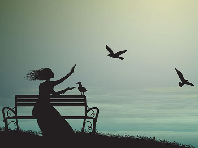 Now that I have accepted my identity,
Respect is not part of my priority. PHOTO: SHUTTERSTOCK