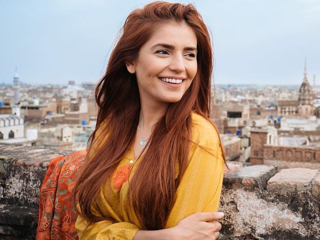 PHOTO: MOMINA MUSTEHSAN/INSTAGRAM