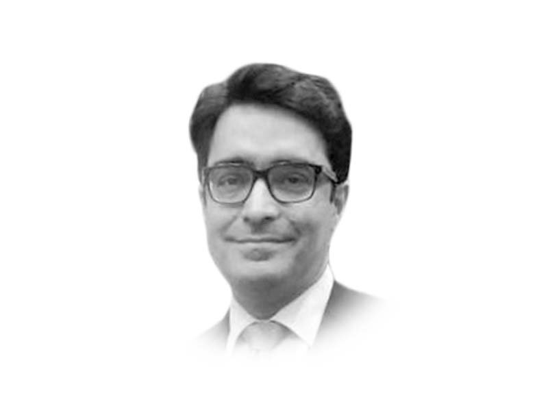 The writer is a member of the Police Service of Pakistan and has studied public policy at Syracuse University
He tweets as @umarriaz40 (twitter.com/umarriaz40)
