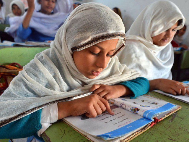 A majority of the children, or around 31 per cent, were not in school because their parents were simply not interested

PHOTO: EXPRESS