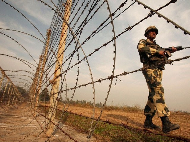 The witnesses said that the single bullet was fired by the Indian forces without any provocation. PHOTO: FILE