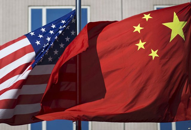 US, China agree to abandon trade war. PHOTO: AP