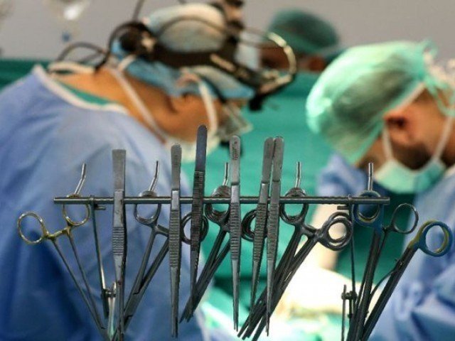 MTRA meeting holds onto KTH’s request for transplants pending fulfillment of requirements
PHOTO: AFP/FILE