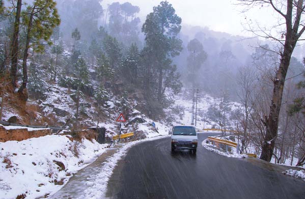 Official for enhancing Murree’s beauty