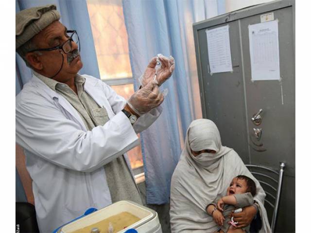 PHOTO: UNICEF PAKISTAN/ EXPRESS