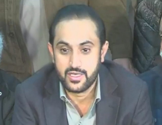 Chief Minister Abdul Quddus Bizenjo

PHOTO: EXPRESS