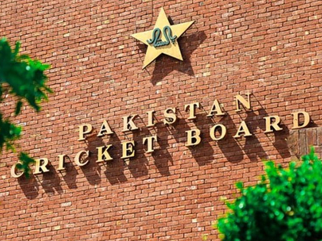 A player is an asset to the PCB and protecting its fitness from depreciating falls within its responsibilities as well. PHOTO: PAKISTAN CRICKET BOARD