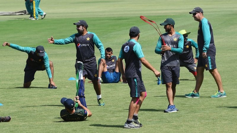 AFTER A LONG TIME: Pakistan — who are the number one ranked T20I side in the world — are looking forward to the Scotland matches, whom they face for the first time in 11 years. PHOTO: AFP