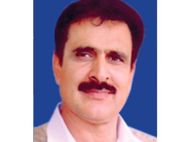 MPA Yasin Khalil. PHOTO:PAKP.GOV.PK