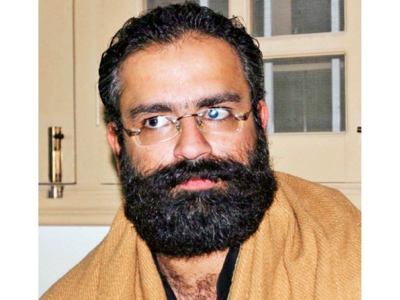 Jamhoori Watan Party leader Gohram Bugti. PHOTO: FILE