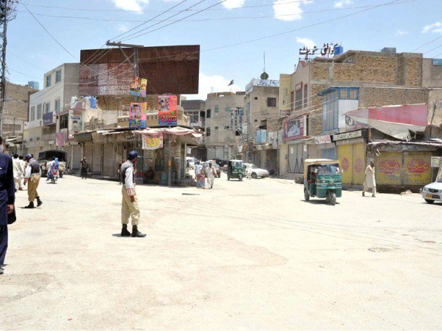 Once the CPEC projects become fully functional, a win-win situation will take place for both the countries.

PHOTO: EXPRESS