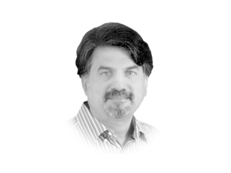 The writer, a retired lieutenant colonel of the Pakistan Army, has a doctorate in civil-military relations and is a member of the teaching faculty at SZABIST University, Karachi