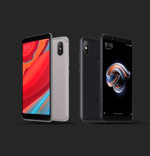 Xiaomi announces Redmi S2 and Redmi Note 5 in Pakistan