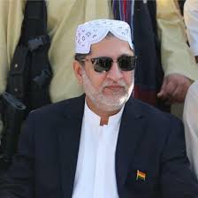 Balochistan National Party-Mengal chief Akhtar Mengal. PHOTO: MOHAMMAD ZAFAR