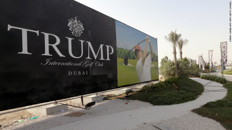 Sturgeon has refused to meet Trump on his visit
PHOTO COURTESY: CNN