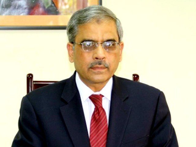 Tariq Bajwa, governor of the State Bank of Pakistan PHOTO:FILE