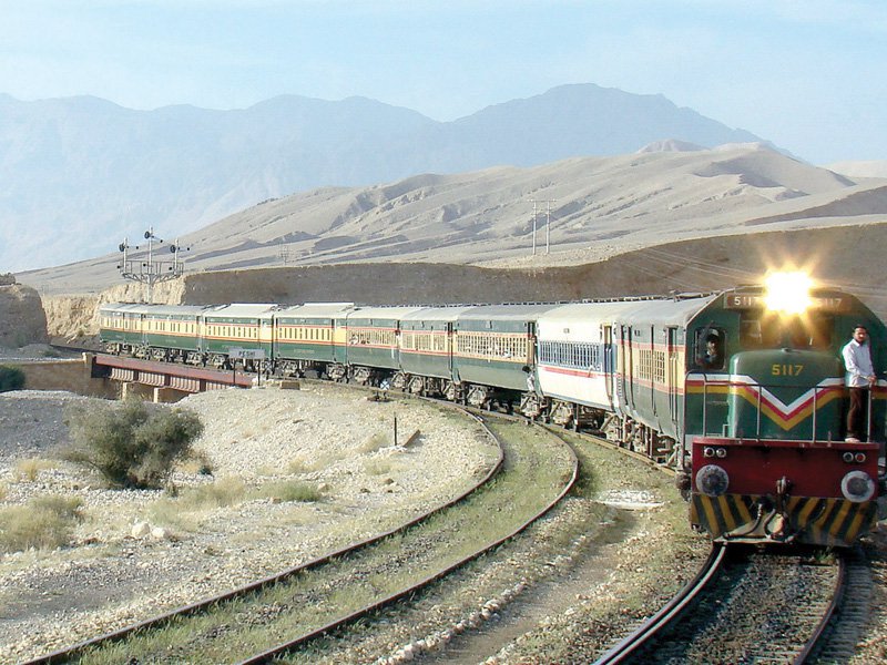 Evaluation of Main Line 1 Project completed. PHOTO: EXPRESS