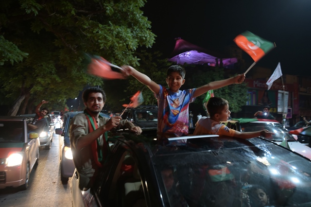 PTI to make history by forming consecutive govt in K-P