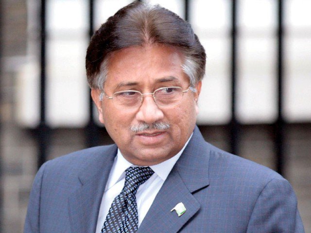 Pervez Musharraf. PHOTO: FILE