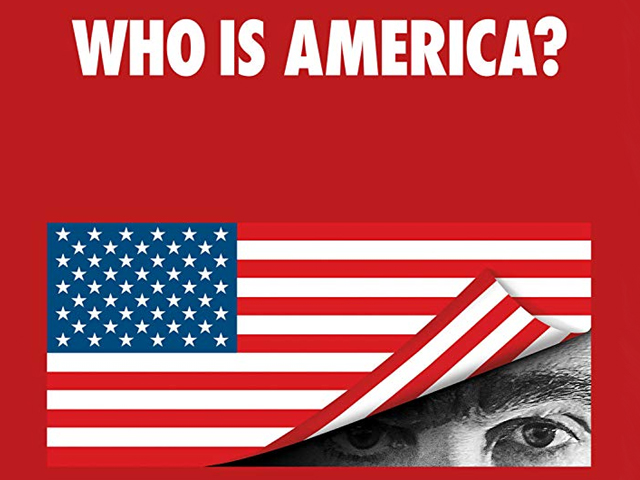 Sadly, we never really find out who America is. PHOTO: IMDB