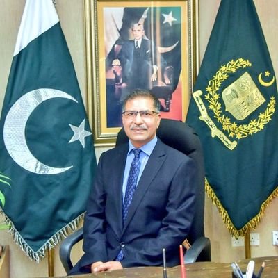 Information Minister Syed Ali Zafar. PHOTO: APP