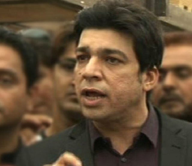 Vawda asks why PTI’s Murad Saeed is in hiding