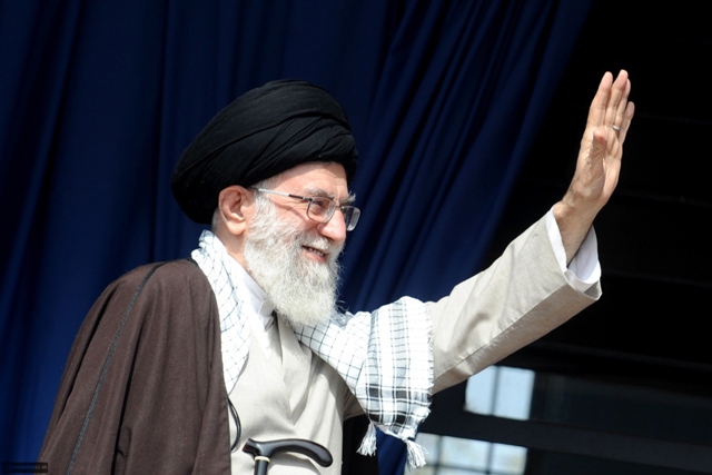Iran’s Supreme Leader Ayatollah Ali Khamenei. PHOTO: REUTERS/FILE