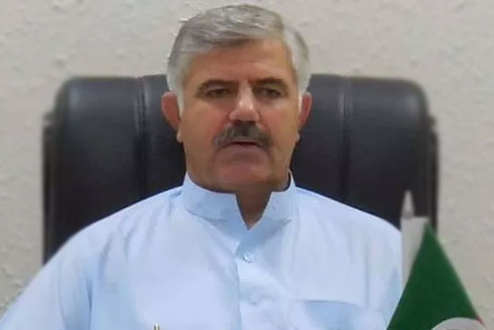 Mahmood Khan. PHOTO: RADIO PAKISTAN