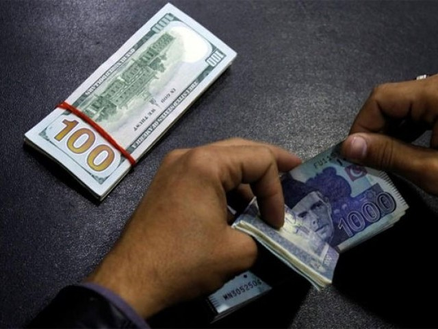The Rupee strengthens against the dollar. PHOTO:FILE