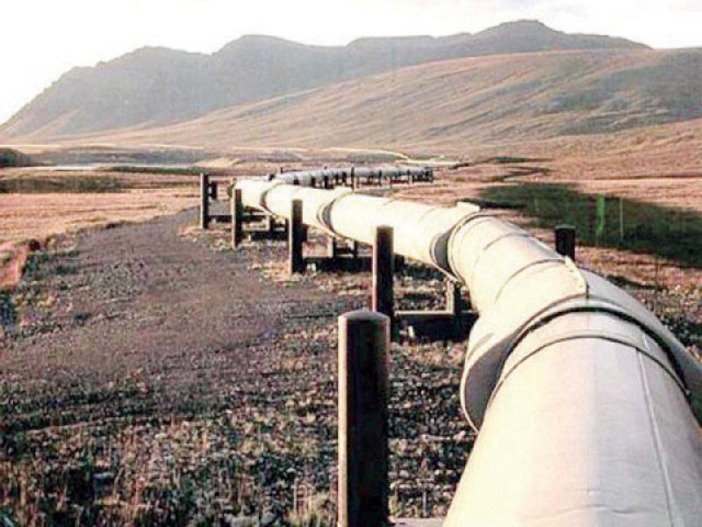 SSGC says high demand leads to load management. PHOTO: EXPRESS/ FILE