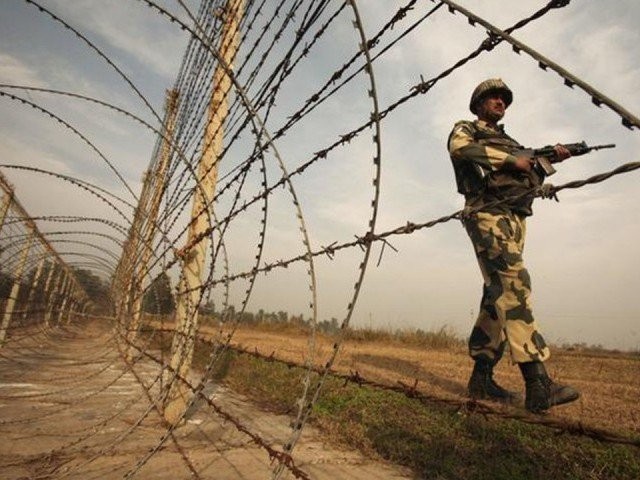 Ceasefire violations has resulted in the martyrdom of an innocent civilian 65-year old Zulfiqar while injuring a boy. PHOTO: REUTERS/ FILE