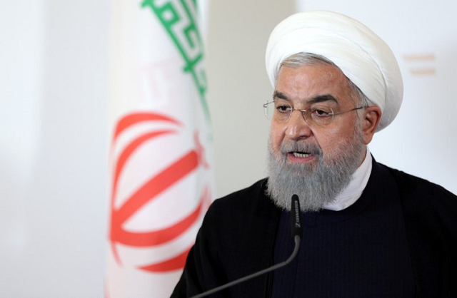 Lawmakers summon Rouhani to parliament to face questions over the collapsing value of the Iranian currency. PHOTO: REUTERS/ FILE