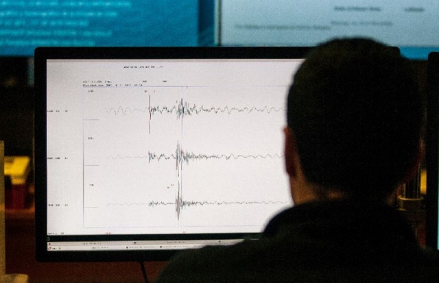 Seismologists have methods to forecast when aftershocks will hit and how strong they will be, but there is more uncertainty about how to predict where they will strike. PHOTO: AFP