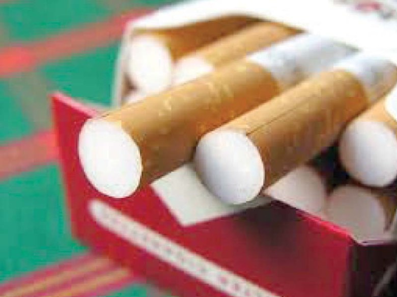 Tobacco companies had been paying Rs114 billion in taxes, but after the introduction of the third tier, tax payments dropped to Rs79 billion. PHOTO: FILE