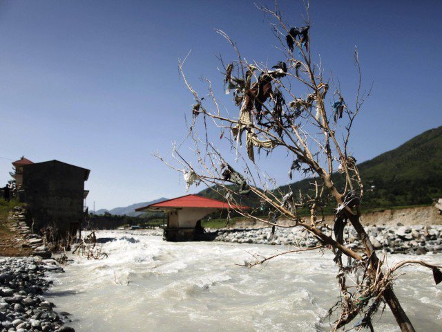 Climate change stock image
PHOTO: REUTERS