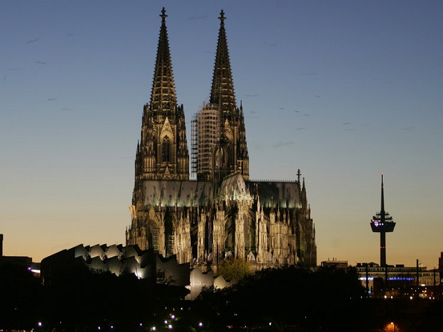 According to the study, 1,670 clergymen in Germany committed some form of sexual attack against 3,677 minors. PHOTO: REUTERS/ FILE