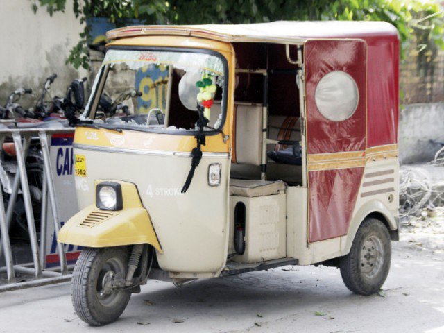 PHOTO: ABID NAWAZ
