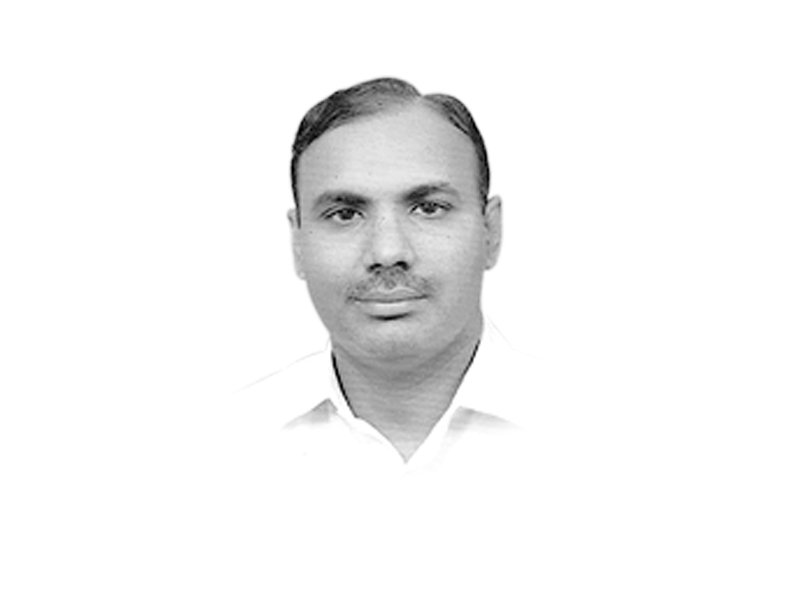 The writer is a development professional