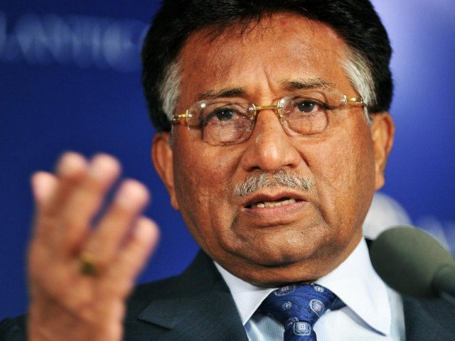 Top court instructs counsel to produce Musharraf's medical report.

PHOTO: FILE