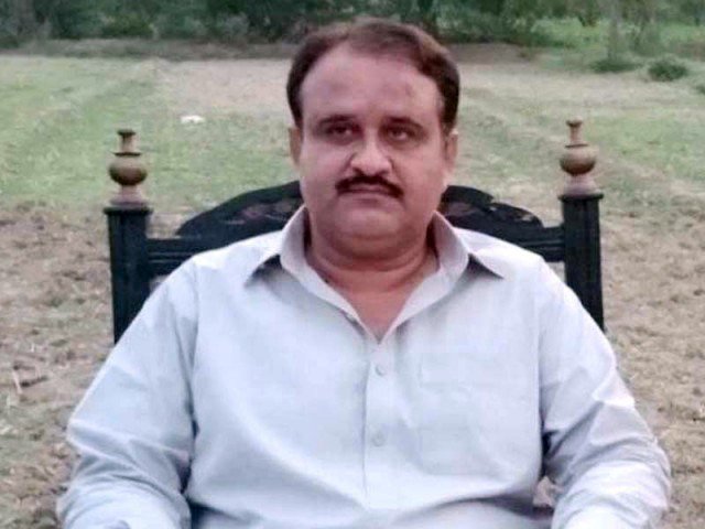 CM Punjab. PHOTO: FILE