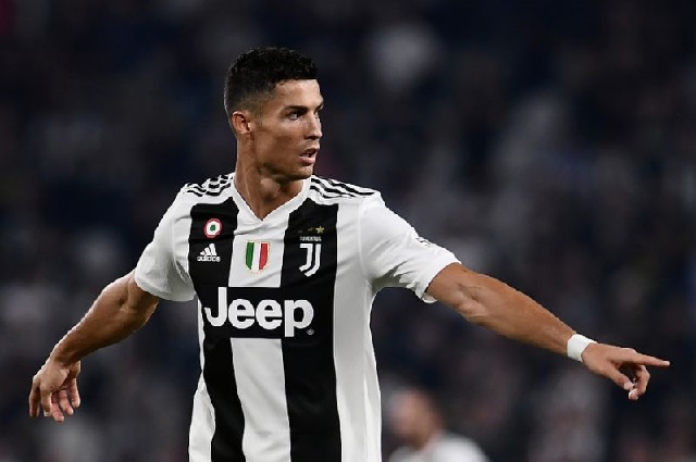 Portuguese superstar Cristiano Ronaldo has issued a new denial of accusations by a former model that he raped her in Las Vegas in 2009. PHOTO AFP