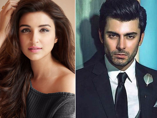 Wish to work with Fawad Khan, says Parineeti Chopra