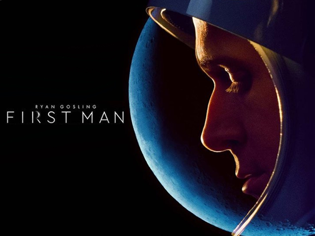 First Man’s treatment of its enigmatic protagonist is also peculiar. PHOTO: IMDB
