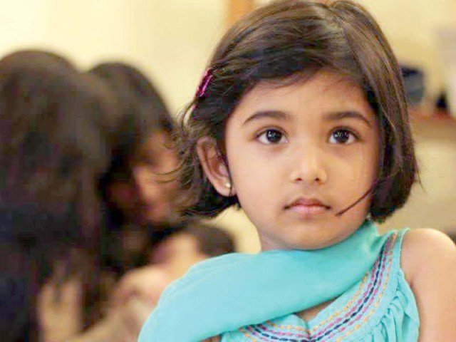 10-year-old Amal. PHOTO: EXPRESS