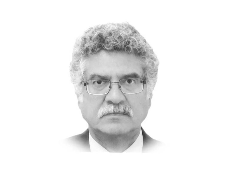 The writer is a former Ambassador of Pakistan. The views expressed here are his own