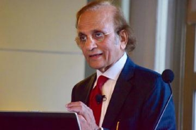 nternational Institute for Justice Excellence has named Tassaduq Hussain Jillani, the former chief justice of the Supreme Court of Pakistan, as the recipient of the International Justice Excellence Award. PHOTO: WORLD JUSTICE PROJECT
