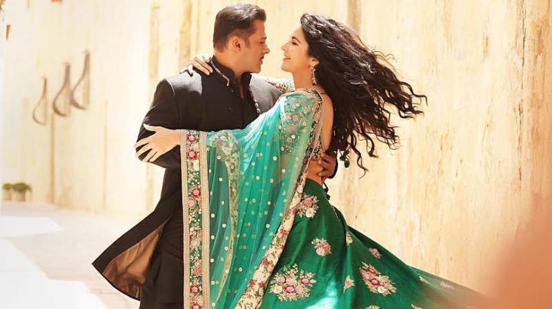 Salman Khan and Katrina Kaif. PHOTO: FILE